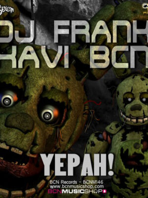 Dj Frank vs. Xaxi Bcn - Yepah (Jump version)