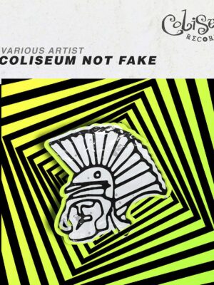 Coliseum Not Fake