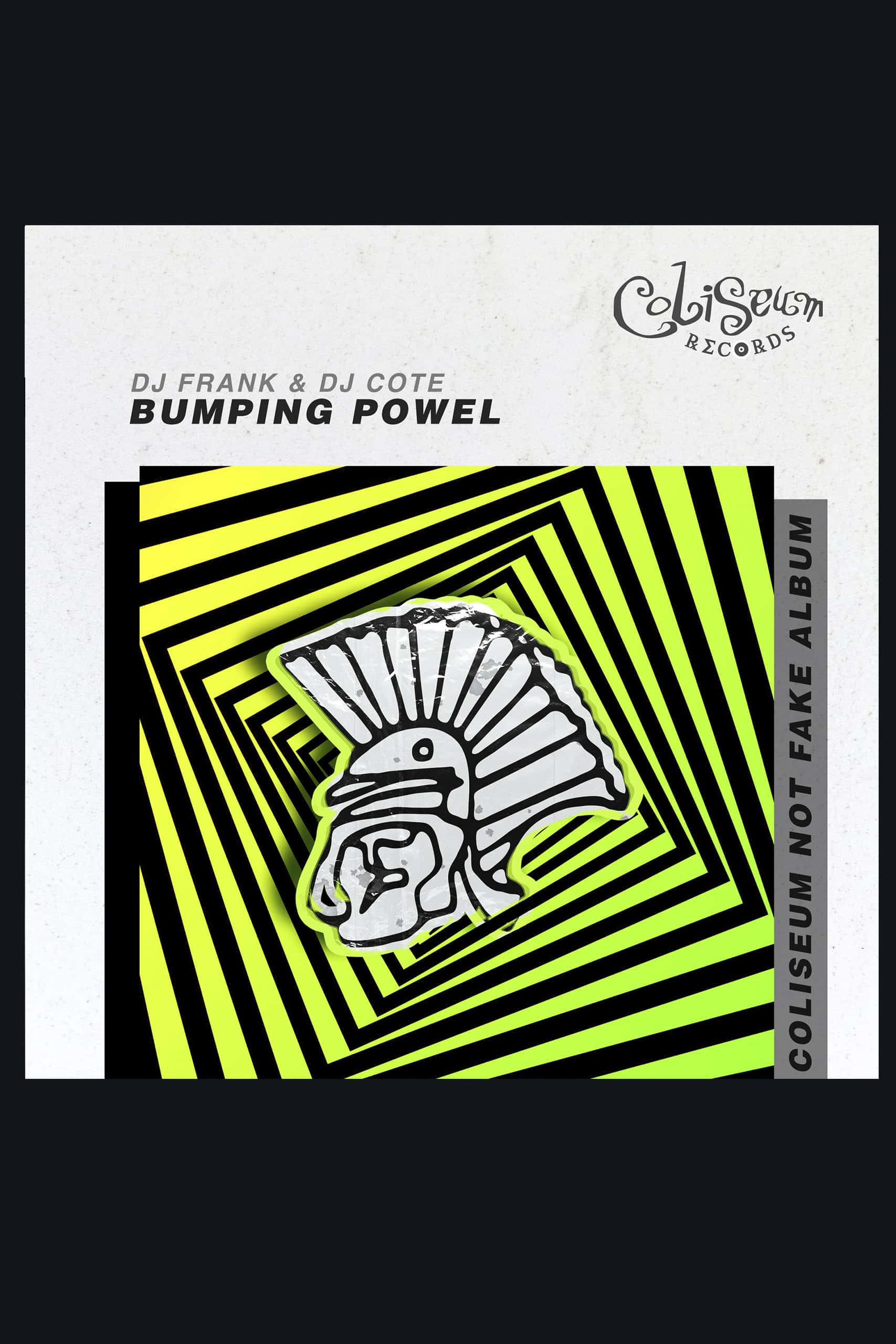 BUMPING POWEL DJ FRANK & DJ COTE
