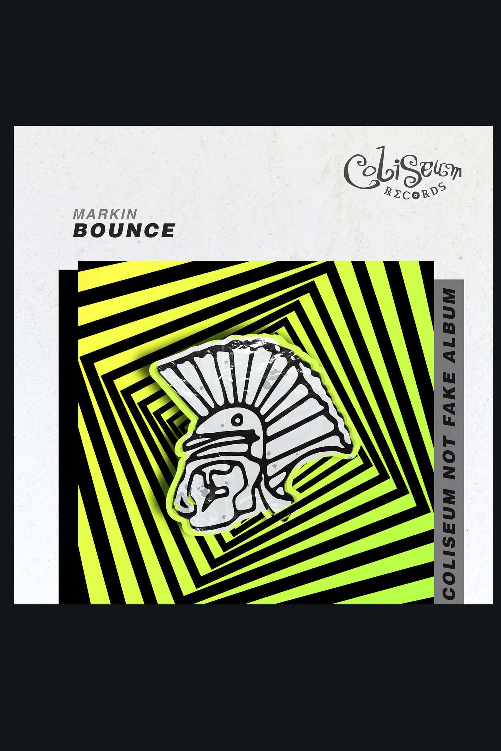 MARKIN – BOUNCE