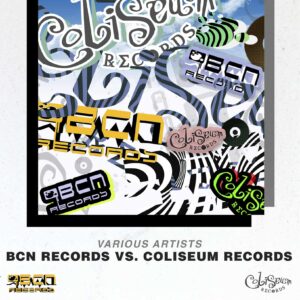 Bcn Records vs. Coliseum Records Album