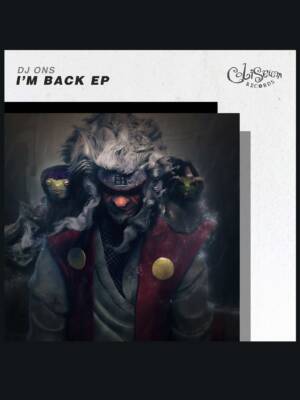 Dj Ons -  I'm Back EP