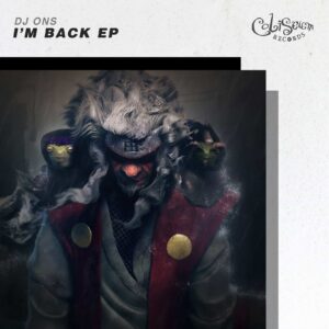 Dj Ons -  I'm Back EP