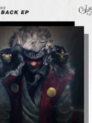 Dj Ons -  I'm Back EP