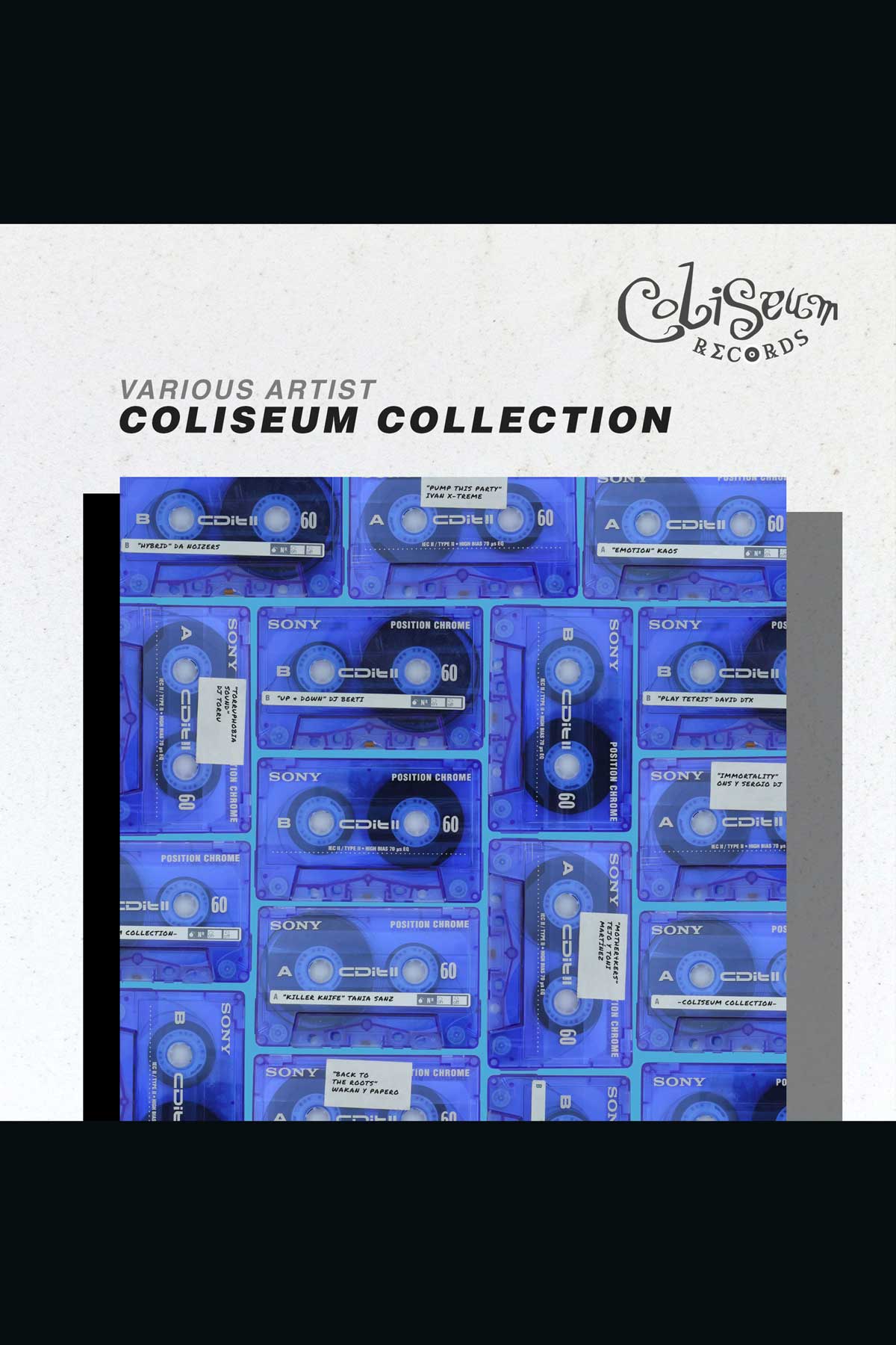 COLISEUM-COLLECTION