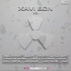 Álbum Xavi BCN vs.