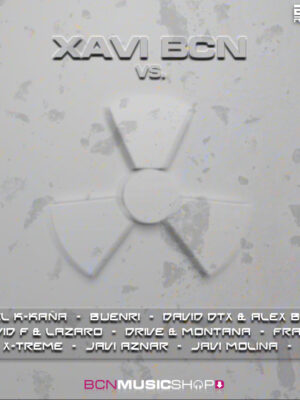 Álbum Xavi BCN vs.