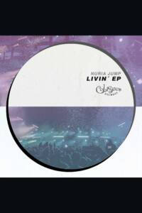 Nuria Jump - Livin´ EP