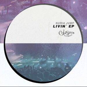 Nuria Jump - Livin´ EP