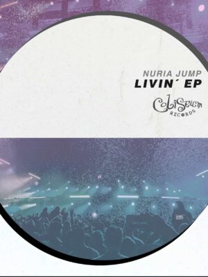 Nuria Jump - Livin´ EP