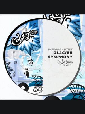 Glacier Symphony Album