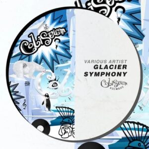 Glacier Symphony Album