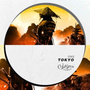 Ons - Tokyo EP