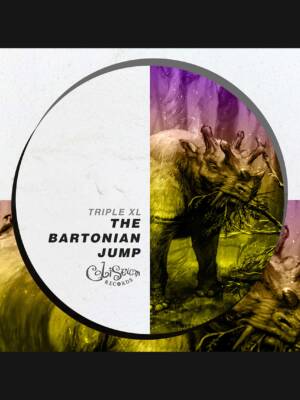 Triple XL - The Bartonian jump EP