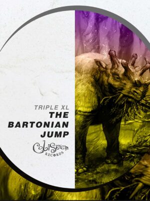 Triple XL - The Bartonian jump EP