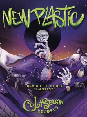 David F ft. DJ Dbc - F-antasy