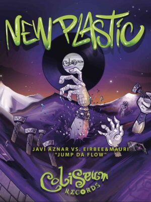 Javi Aznar vs. Eirbee & Mauri - Jump Da Flow