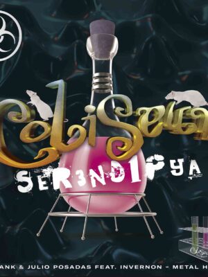 DJ Frank & Julio Posadas ft. Invernon - Metal Hammer (Jumpstyle Version)