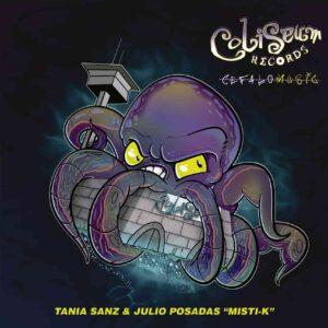 Tania Sanz & Julio Posadas - Misti-k
