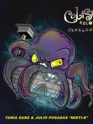 Tania Sanz & Julio Posadas - Misti-k