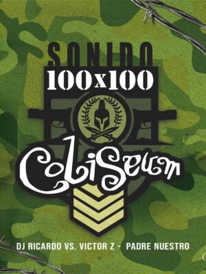 DJ Ricardo vs Victor Z - Padre Nuestro