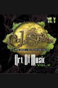 James BND - DJ Playing Cuts