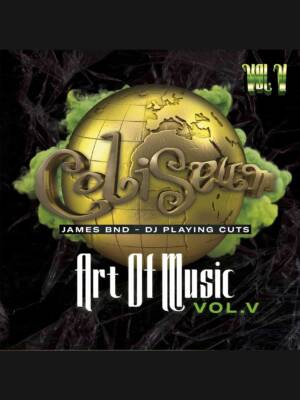 James BND - DJ Playing Cuts