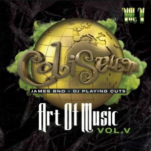 James BND - DJ Playing Cuts