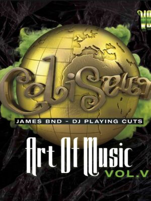 James BND - DJ Playing Cuts