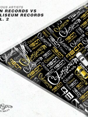 Bcn Records vs. Coliseum Records Album Vol.2