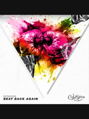 Extacion - Beat back again EP