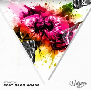 Extacion - Beat back again EP