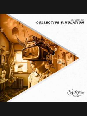 Dj Kolke - Collective Simulation EP