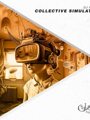 Dj Kolke - Collective Simulation EP