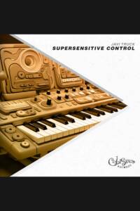 Javi Truck - Supersensitive Control EP