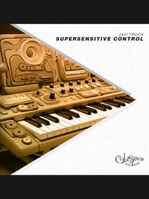 Javi Truck - Supersensitive Control EP