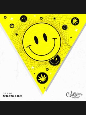 Dj Nau - Muesiloc EP