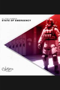 Dj ToniHammer  - State Of Emergency EP