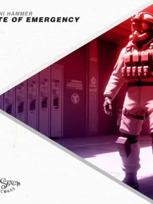 Dj ToniHammer  - State Of Emergency EP