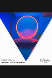 Adrian Zgz & Friends EP