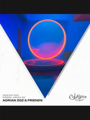 Adrian Zgz & Friends EP