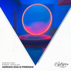 Adrian Zgz & Friends EP