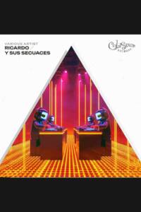 Ricardo y sus secuaces EP