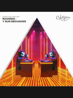 Ricardo y sus secuaces EP