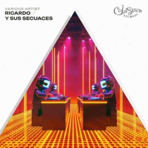 Ricardo y sus secuaces EP