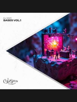 Dj Espi - Bases VOL.1 EP