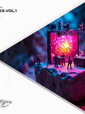 Dj Espi - Bases VOL.1 EP